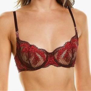 NWT Natori Frenzy Underwire Bra 32DDD
